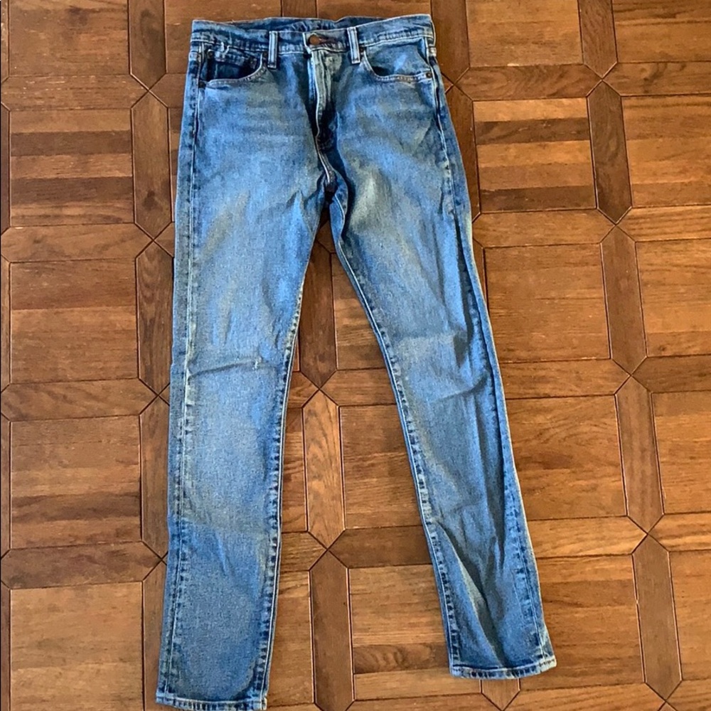 Levi’s Blue Jeans